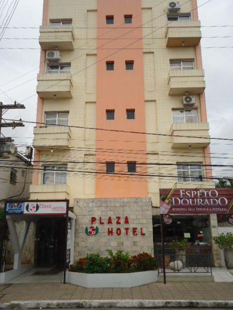 Plaza Hotel Arapiraca Exterior foto